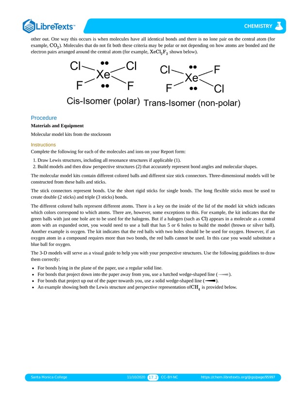 Online Chemistry Lab Manual - Page 187